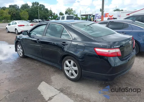 2009 Toyota Camry Se from USA, damaged, VIN 4T1BE46K59U411485